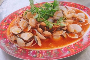 Quán Ăn Quán Thanh - Hải Sản Tươi Sống