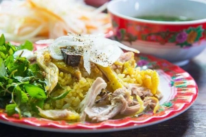 Quán Ăn Quán Thanh Thanh - Cơm Gà Ta