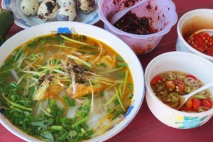 Quán Ăn Quán Thảo - Bánh Canh Cá Lóc