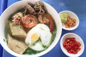 Quán Ăn Quán Thảo - Bún Nước