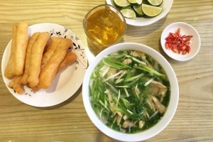 Quán Ăn Quán Thao - Gà Đồi Chính Hiệu