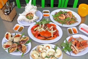Quán Ăn Ốc Thảo 2 - Vĩnh Khánh
