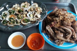 Quán Ăn Quán Thi - Hải Sản & Các Món Nhậu Bình Dân
