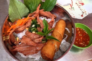 Quán Ăn Bún Thịt Nướng Kiều Bảo 2