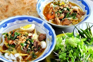 Quán Ăn Quán Thiên Lý - Bún Giò & Mì Quảng