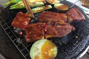 Quán Ăn Quán Trâu Đồng Quê
