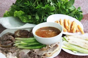 Quán Ăn Quán Thơm Rơm - Đặc Sản Đồng Quê