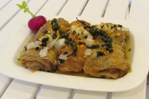 Quán Ăn Quán Thuần Chay Sức Khỏe Là Vàng