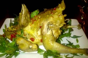 Quán Ăn Quán Thuận - Đặc Sản Gỏi Cá