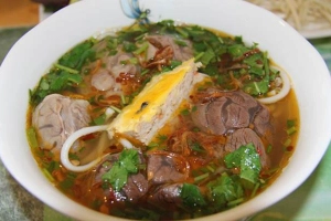 Quán Ăn Quán Thủy - Bún Bò