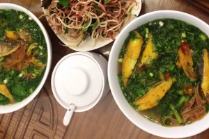 Quán Ăn Quán Thúy - Bún Cá & Bánh Đa Cá Rô Đồng