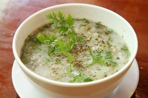 Quán Ăn Quán Thúy - Cháo Bò