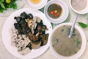 Quán Ăn Quán Thúy Mập - Cháo Lòng