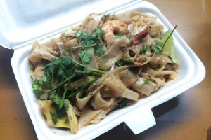 Quán Ăn Quán Tia Chớp - Hủ Tiếu Xào & Cơm Chiên
