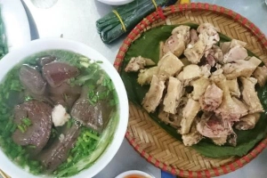 Quán Ăn Quán Toàn Béo - Ngan, Gà, Vịt