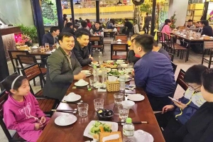 Quán Ăn Quán Tôi - Lẩu, Gà Lu, Bia Tươi & Các Món Nhậu
