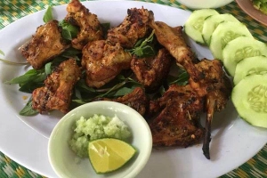 Quán Ăn Trà Sơn - Thịt Thỏ - Gà & Vịt Xiêm