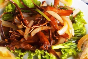 Quán Ăn Quán Tràm Chim - Món Ăn Gia Đình