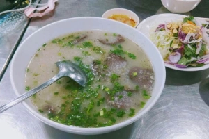 Quán Ăn Quán Trang - Cháo Vịt, Gỏi & Bún Măng