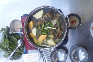 Quán Ăn Quán Trang - Lẩu Bò