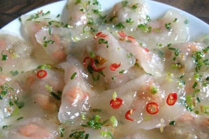 Quán Ăn Quán Tranh - Bánh Bèo Nậm Lọc
