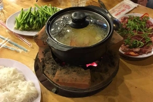 Quán Ăn Quán Trâu Đồng - Trâu Đồng & Heo Tộc Nướng