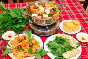Quán Ăn Quán Tre Việt 2 - Lẩu & Các Món Bê Tươi