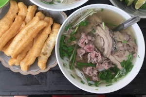 Quán Ăn Quán Trinh - Phở Bò, Phở Gà & Bò Kho