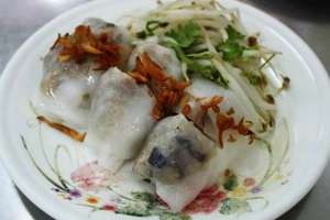 Quán Ăn Quán Trúc - Bánh Cuốn Nóng