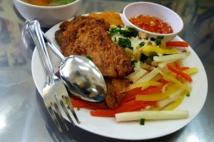 Quán Ăn Quán Trúc - Cơm 68