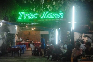 Quán Ăn Quán Trúc Xanh