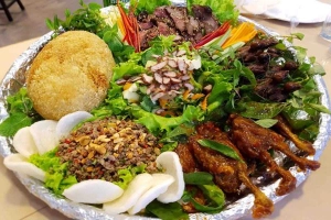 Quán Ăn Quán Trym - Chim Mẹt Các Món