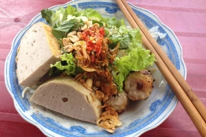 Quán Ăn Quán Tư Bánh Ướt