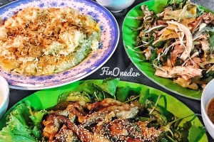 Quán Ăn Quán Tuấn - Xôi Chiên - Cháo & Các Món Nướng