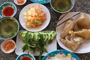 Quán Ăn Quán Tui - Hương Vị Phan Rang