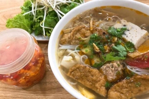 Quán Ăn Quán Ty - Bún Chả Cá Đà Nẵng