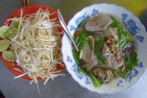 Quán Ăn Quán Ty - Hủ Tiếu