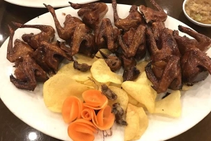 Quán Ăn Quán Tỷ Mập (Em) - Món Ăn Hoa & Việt