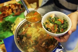 Quán Ăn Quán Út Dương - Lẩu Gà & Ếch