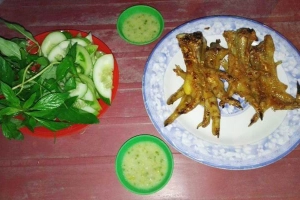 Quán Ăn Quán Út - Gà Nướng