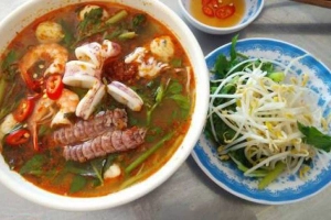Quán Ăn Quán Út Nhung - Cơm & Bún