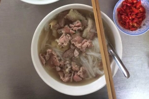 Quán Ăn Quán Út - Phở, Bò Kho & Hủ Tiếu Mì