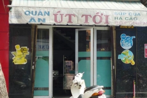 Quán Ăn Quán Út Tới - Súp Cua