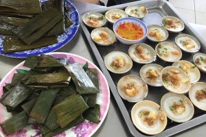 Quán Ăn Quán Vân - Bánh Bèo - Nậm & Bột Lọc