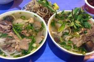 Quán Ăn Quán Việt Huế - Bún Bò Huế