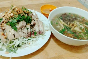 Quán Ăn Quán Vịt Chú Hòa