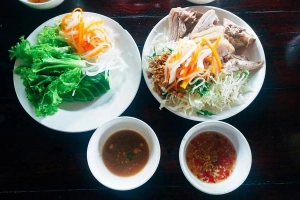 Quán Ăn Quán Vịt Cu Chì