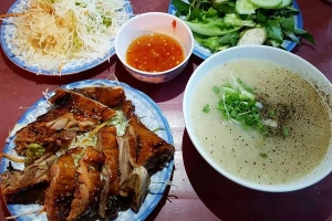 Quán Ăn Quán Vịt - Hàn Thuyên