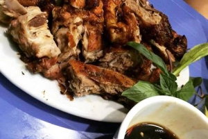 Quán Ăn Quán Vịt Nướng - Thái Hà