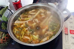 Quán Ăn Quán Vịt Quê - Bún Miến Ngan, Rượu Nếp Quê